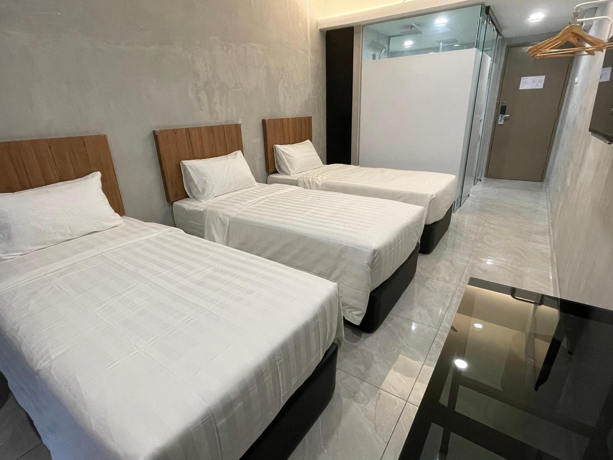 Hpy Hotel ايبوه المظهر الخارجي الصورة